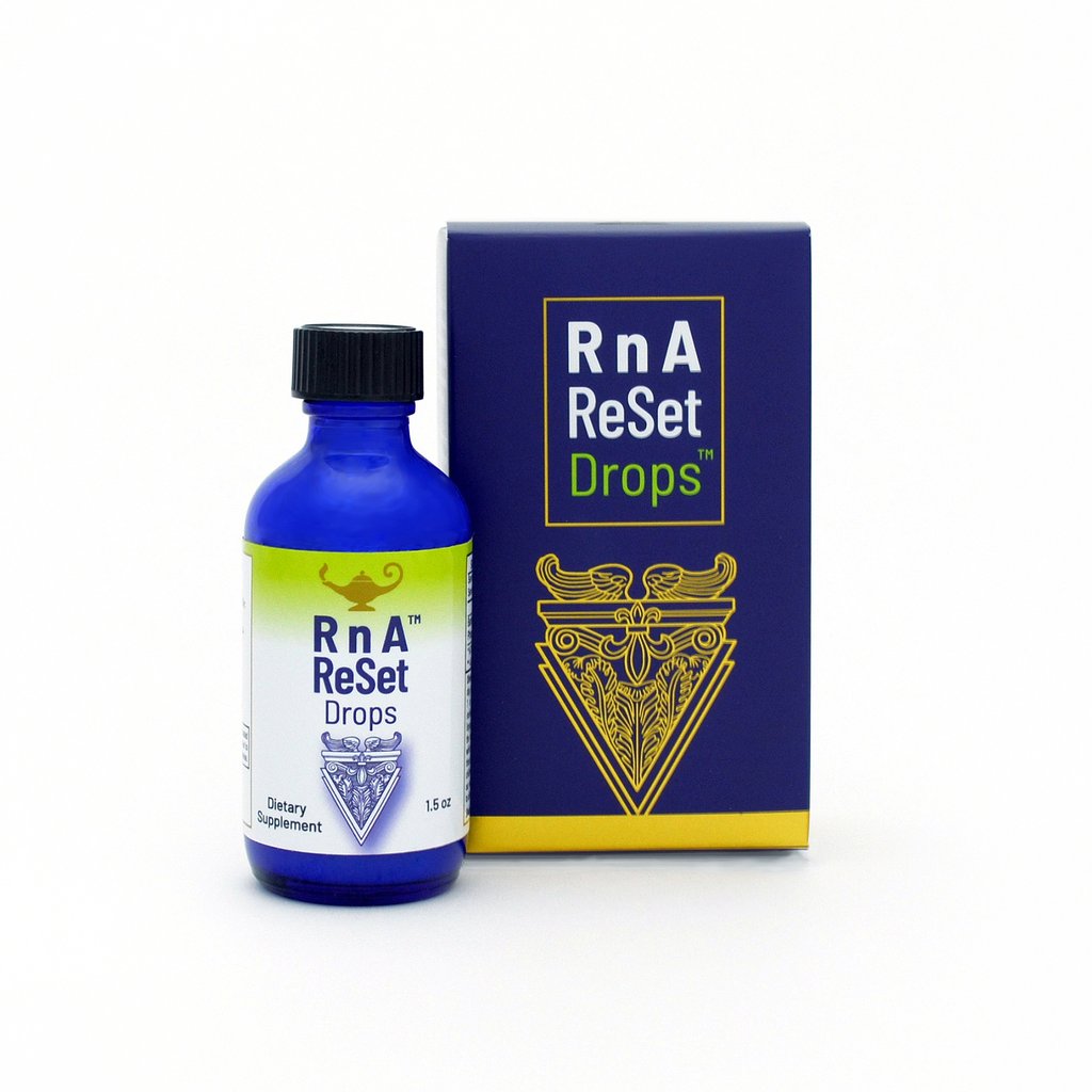 RnA ReSet Drops™ - Gerste-Extrakt