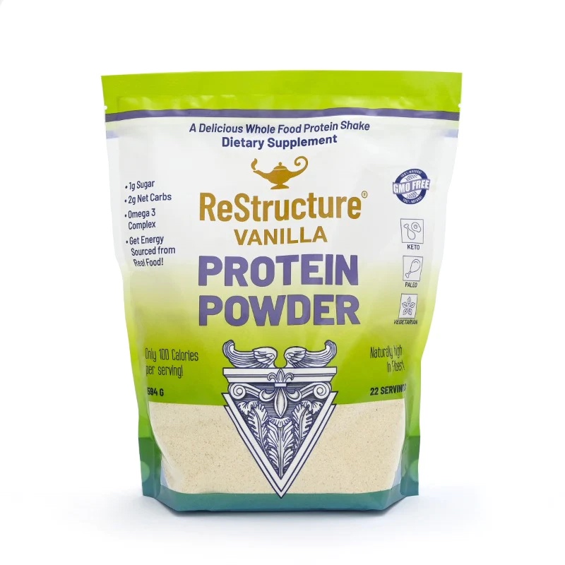 ReStructure® - Proteinpulver - Vanille